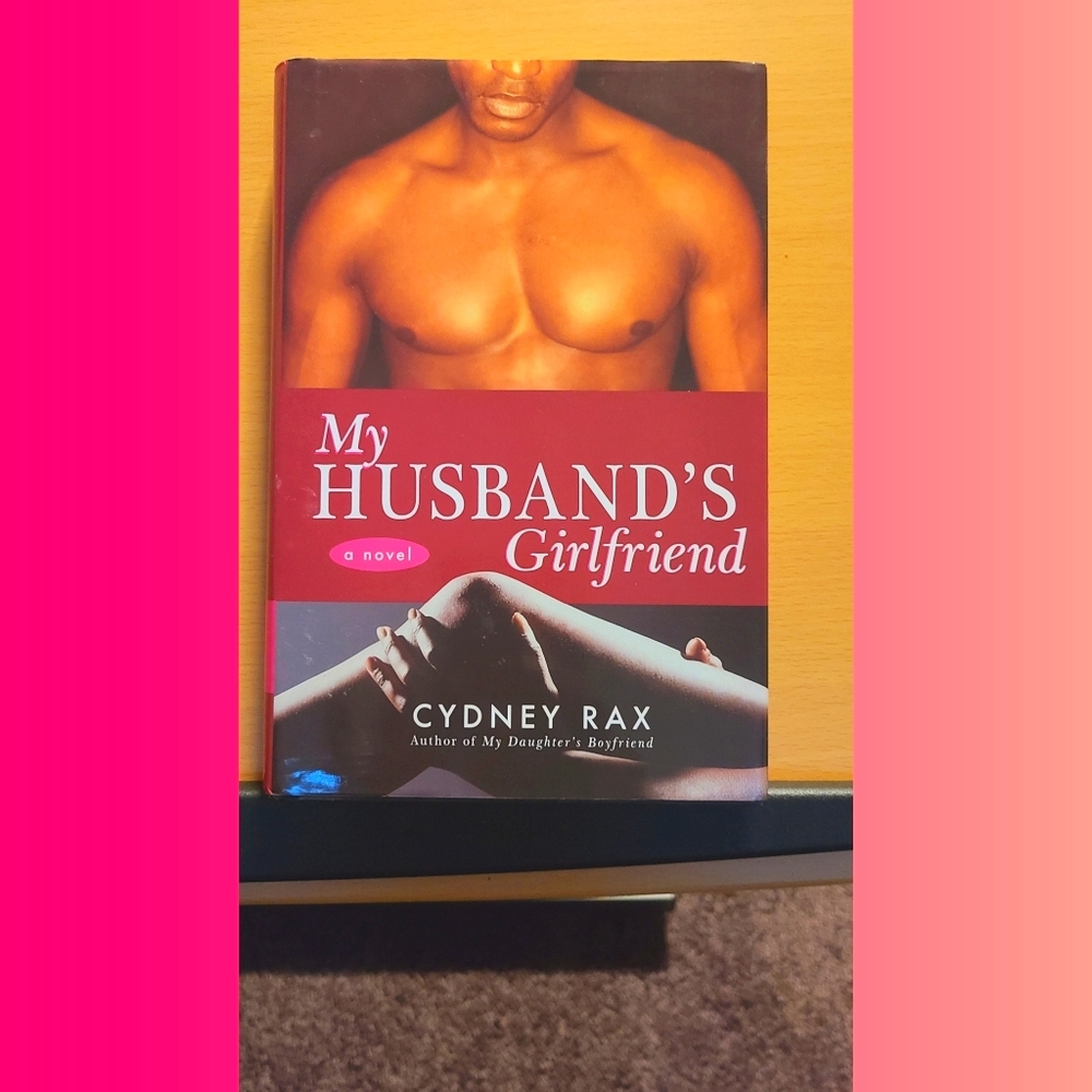 Book: My Husband's Girlfriend